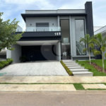 Sobrado à venda com 4 suítes em Residencial Central Parque, Salto, SP