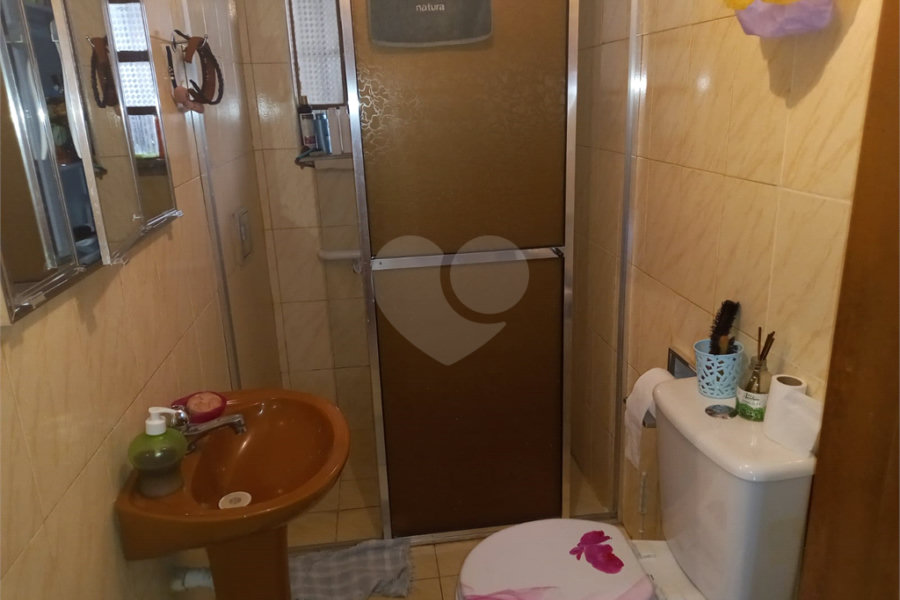 Casa Térrea à venda com 3 quartos em Mandaqui, São Paulo, SP
