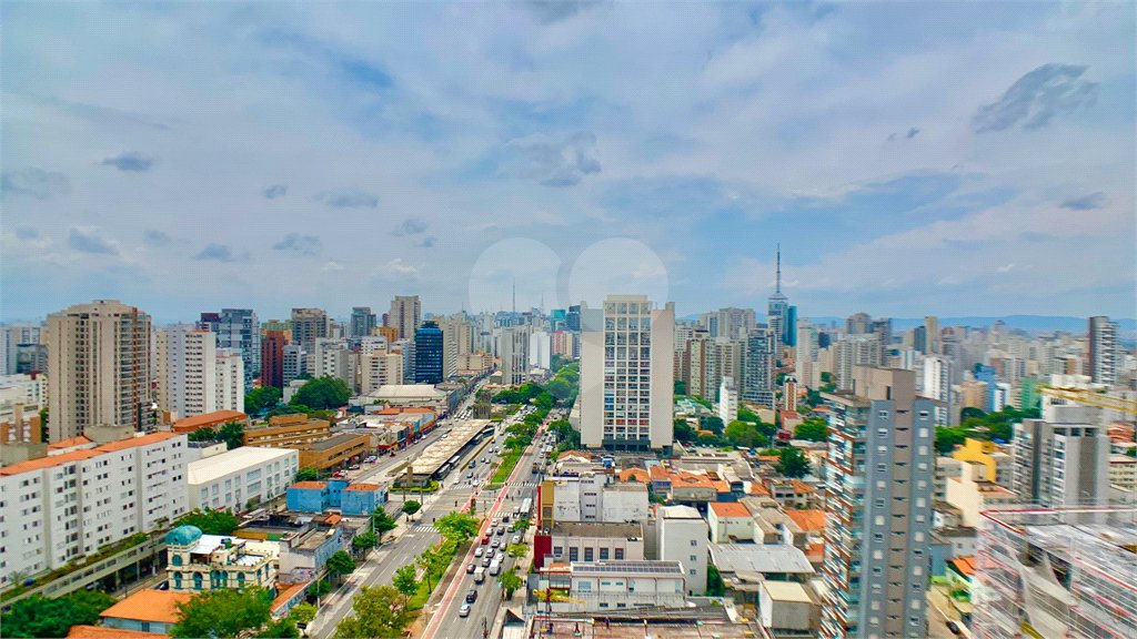 Apartamento à venda com 1 quarto em Vila Mariana, São Paulo, SP
