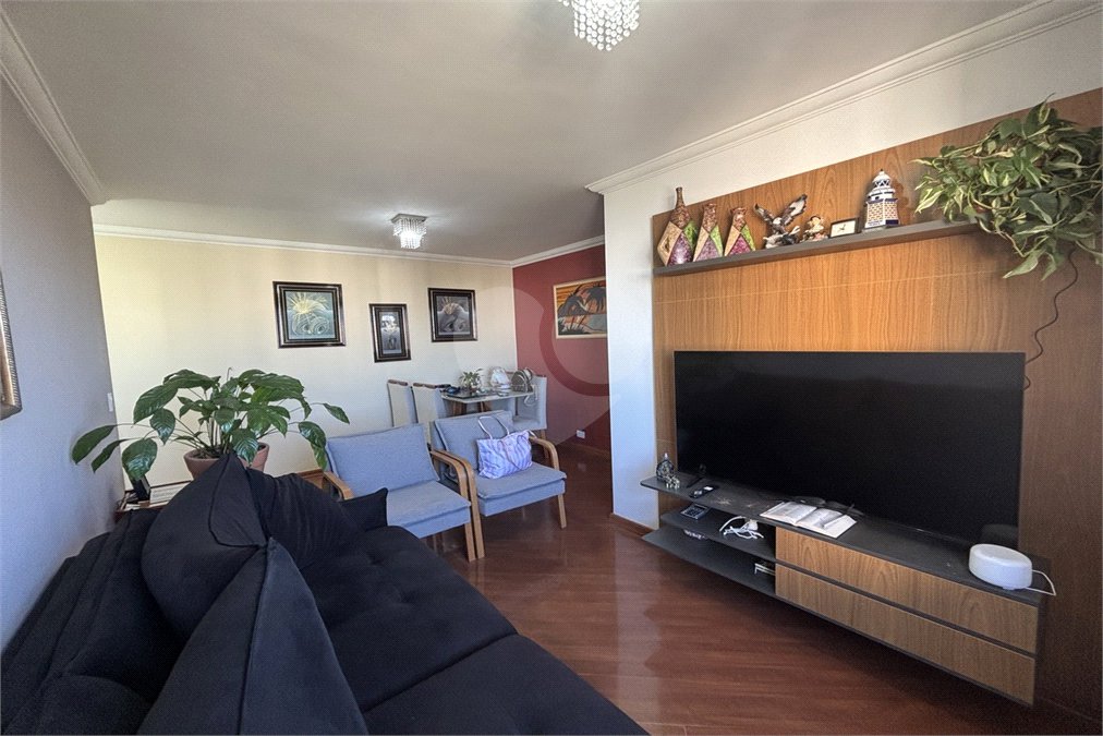 Apartamento à venda com 2 quartos em Santana, São Paulo, SP