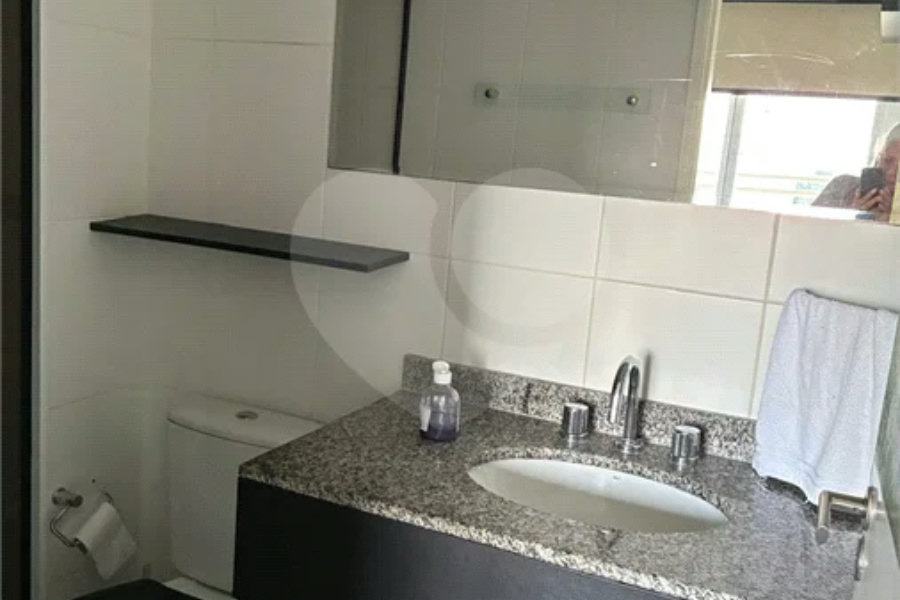 Alto da boa vista , Locação 1 dormitório com vaga de garagem. Academia, piscina , Spa , salões de convivência.