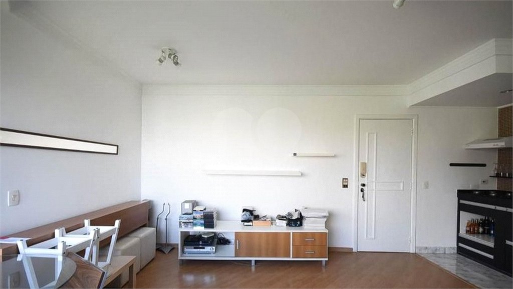 Apartamento à venda com 1 quarto em Paraíso do Morumbi, São Paulo, SP