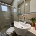 Apartamento com 3 dormitórios à venda, 94 m² por R$ 1.100.000,00 - Pompéia - Santos/SP