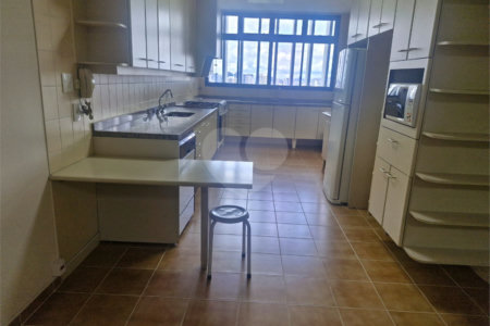 Apartamento para alugar com 4 suítes em Santo Amaro, São Paulo, SP