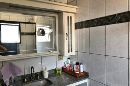 Apartamento à venda com 3 quartos, sendo 1 suíte, em Vila Paulicéia, São Paulo, SP