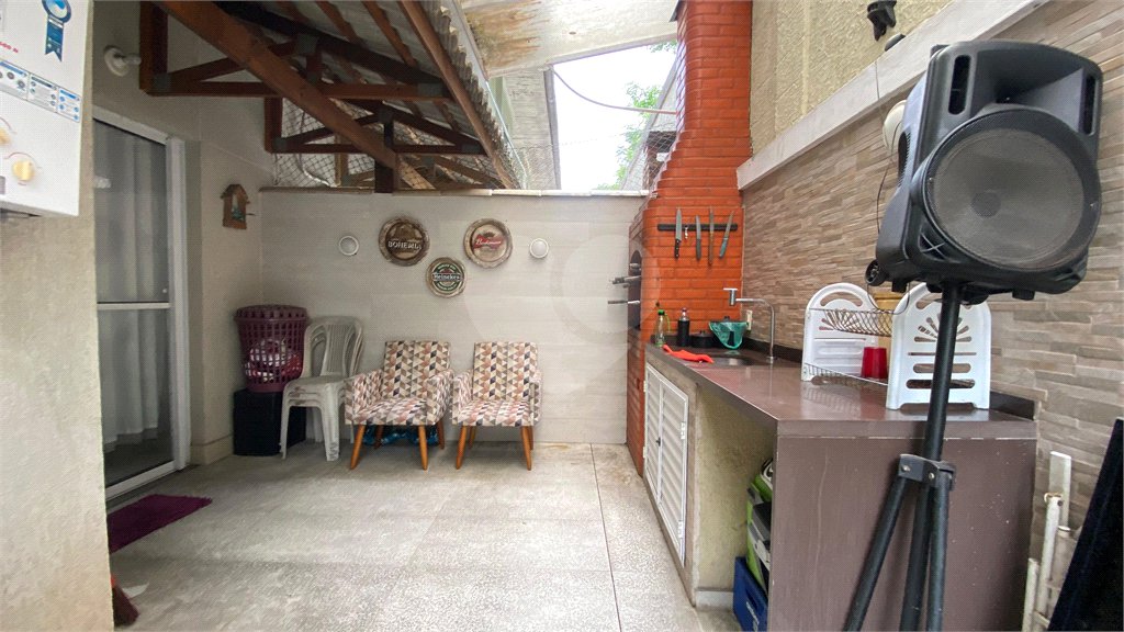 Casa à venda com 3 quartos, sendo 1 suíte, no condomínio Vivant, Rio de Janeiro - RJ