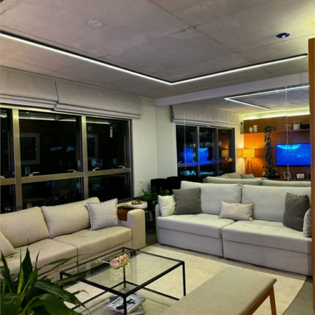 Apartamento à venda com 1 suíte em Cidade Monções, São Paulo, SP