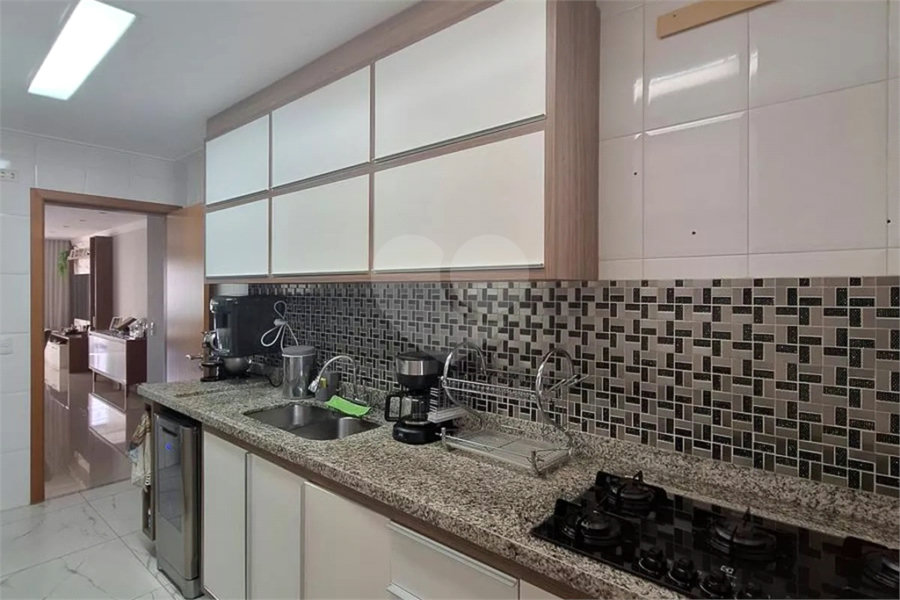 Apartamento à venda com 3 quartos, sendo 2 suítes, em Santana, São Paulo, SP
