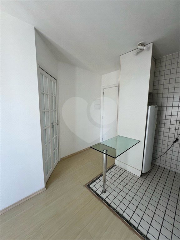Apartamento para alugar com 1 quarto em Perdizes, São Paulo, SP