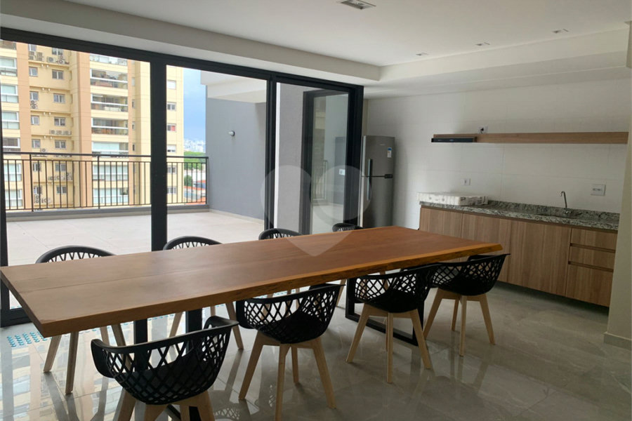 Studio à venda com 1 quarto em Santana, São Paulo, SP