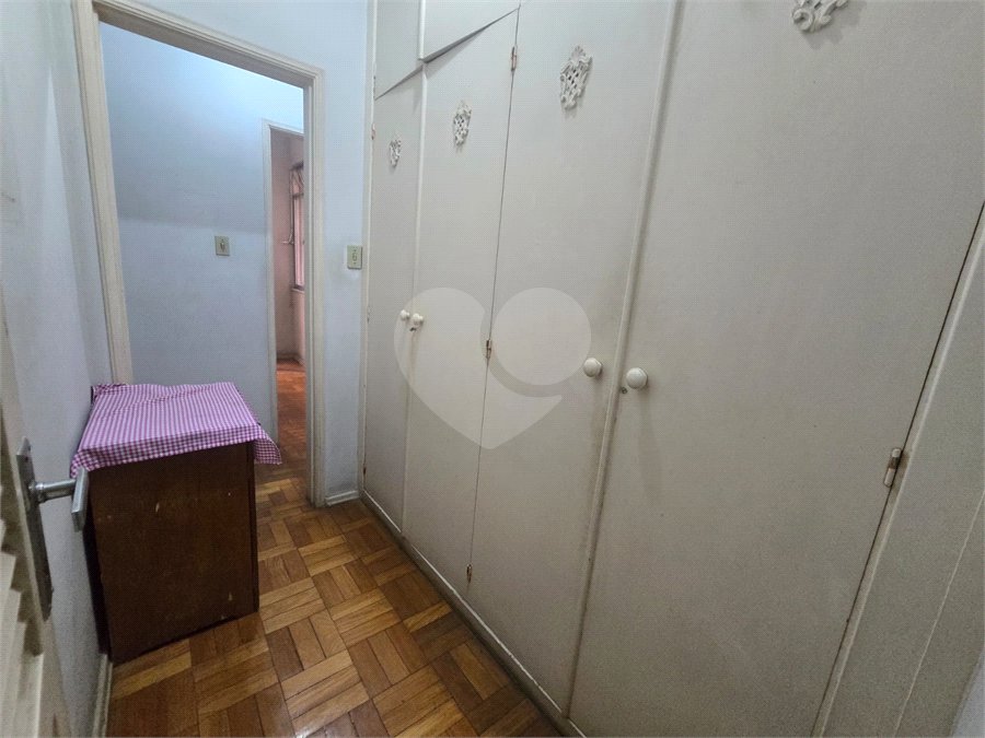 Apartamento à venda com 1 quarto em Tijuca, Rio de Janeiro, RJ