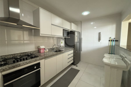 Apartamento à venda com 3 quartos, sendo 2 suítes, em Santana, São Paulo, SP