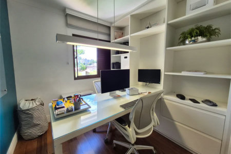 Apartamento à venda no Jardim Bonfiglioli diferenciado com 3 quartos, sendo 2 suítes e 2 vagas