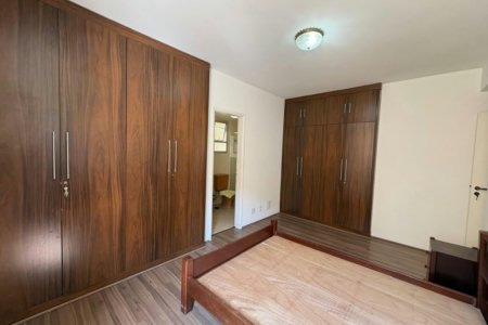 Apartamento com 3 dormitórios à venda, 135 m² por R$ 1.300.000,00 - Boqueirão - Santos/SP