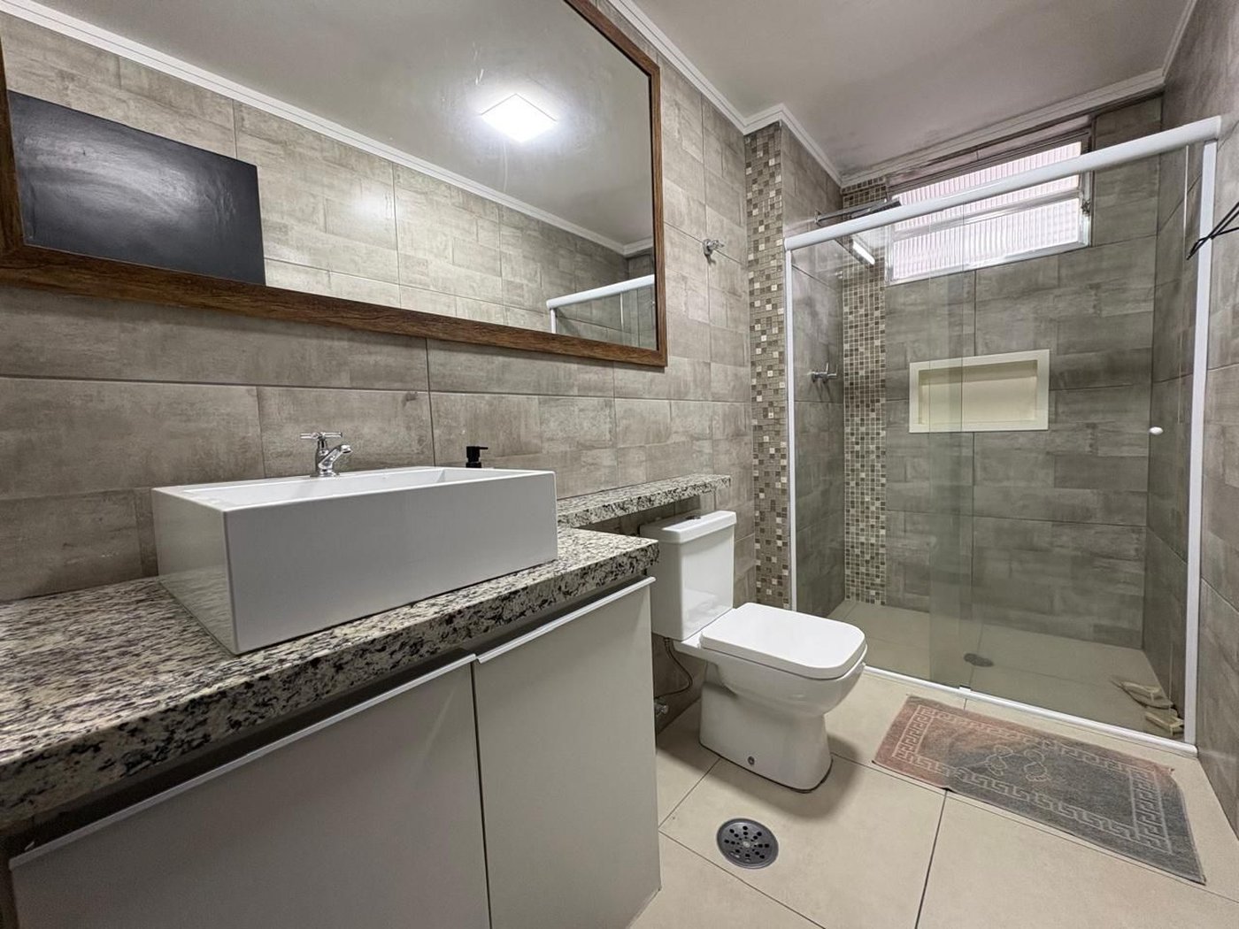 Apartamento com 2 dormitórios à venda, 85 m² por R$ 458.000,00 - Itararé - São Vicente/SP