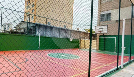 Apartamento à venda com 2 quartos, sendo 1 suíte,  em Cambuci, São Paulo, SP