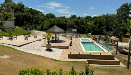 Sítio à venda com 3 quartos, sendo 1 suíte,  em Jardim dos Laranjais, Indaiatuba, SP
