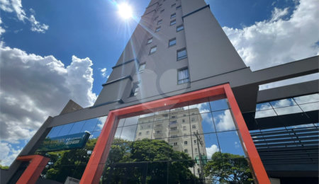 Apartamento à venda com 2 quartos, sendo 1 suíte, em Jardim Paulistano, Sorocaba, SP