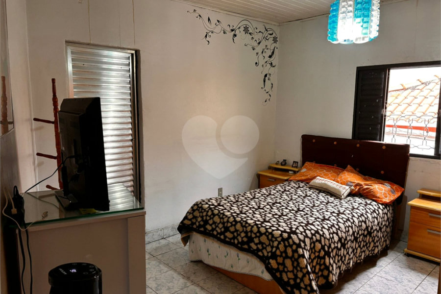 Casa Térrea à venda com 4 quartos, sendo 1 suíte, em Jaçanã, São Paulo, SP