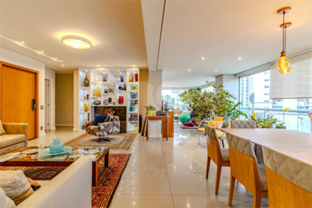 Apartamento à venda com 3 suítes em Alto da Lapa, São Paulo, SP