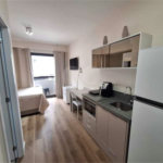 Apartamento à venda com 1 quarto em Vila Cordeiro, São Paulo, SP
