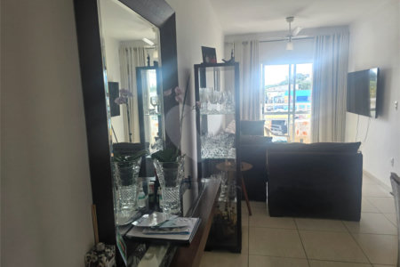 Apartamento à venda com 3 quartos, sendo 1 suíte,  em Jardim América, Paulínia, SP