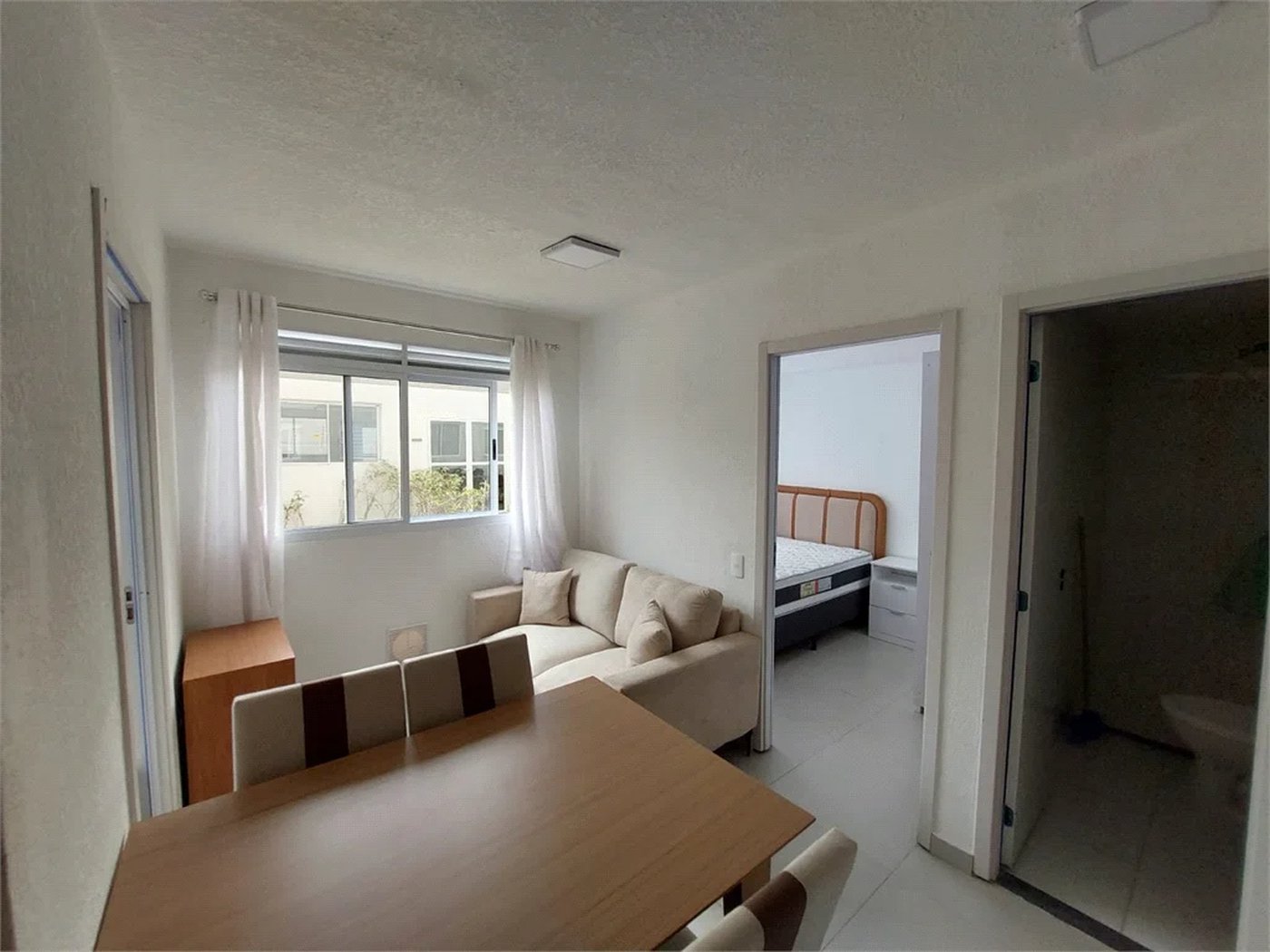 Apartamento à venda com 2 quartos em Vila Leopoldina, São Paulo, SP