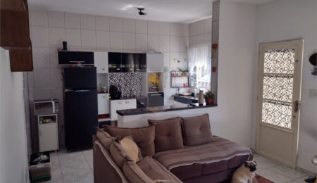Casa à venda com 1 quarto no Centro, Bom Jesus dos Perdões, SP
