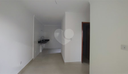 Apartamento à venda com 2 quartos em Mandaqui, São Paulo, SP