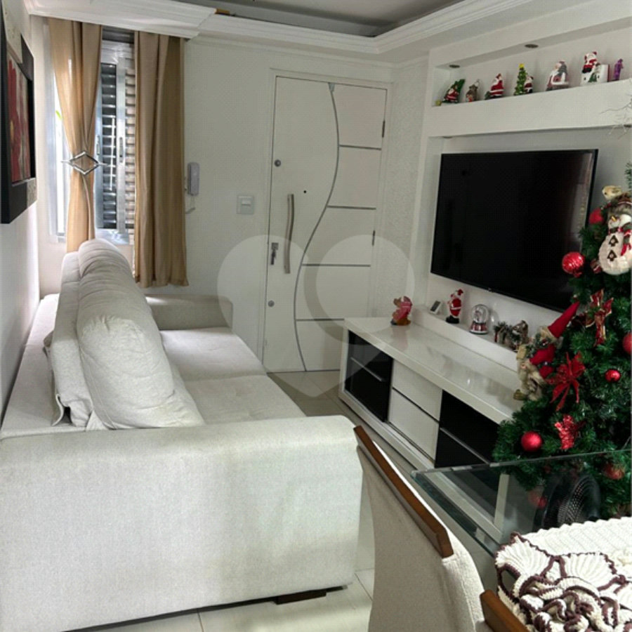 Apartamento à venda com 3 quartos em Conjunto Residencial José Bonifácio, São Paulo, SP
