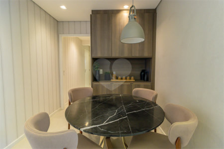 Apartamento à venda com 3 suítes em Chácara Santo Antônio (zona Sul), São Paulo, SP