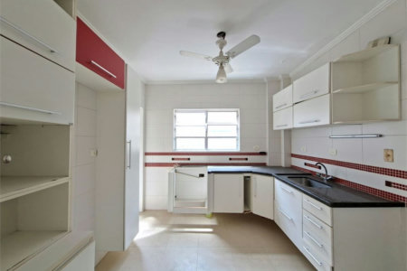 Apartamento Residencial à venda, Gonzaga, Santos - AP1410.