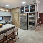Casa à venda com 4 suítes no condomínio Residencial Helvetia Park, Indaiatuba - SP
