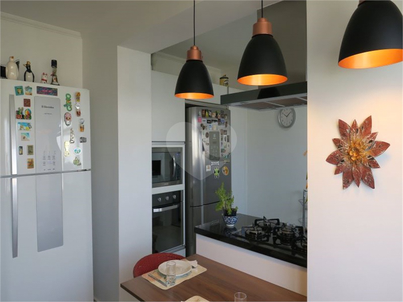 Apartamento à venda com 4 quartos, sendo 3 suítes,  em Jardim Monte Kemel, São Paulo, SP