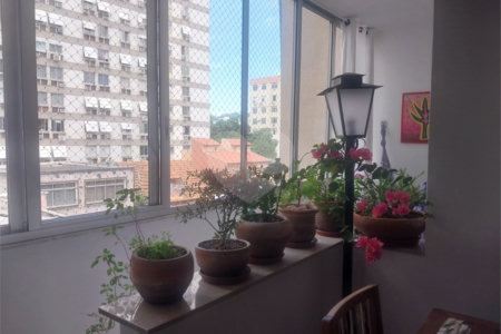 Apartamento à venda com 3 quartos, sendo 1 suíte, em Tijuca, Rio de Janeiro, RJ