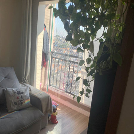 Apartamento à venda com 2 quartos em Parque Reboucas, São Paulo, SP