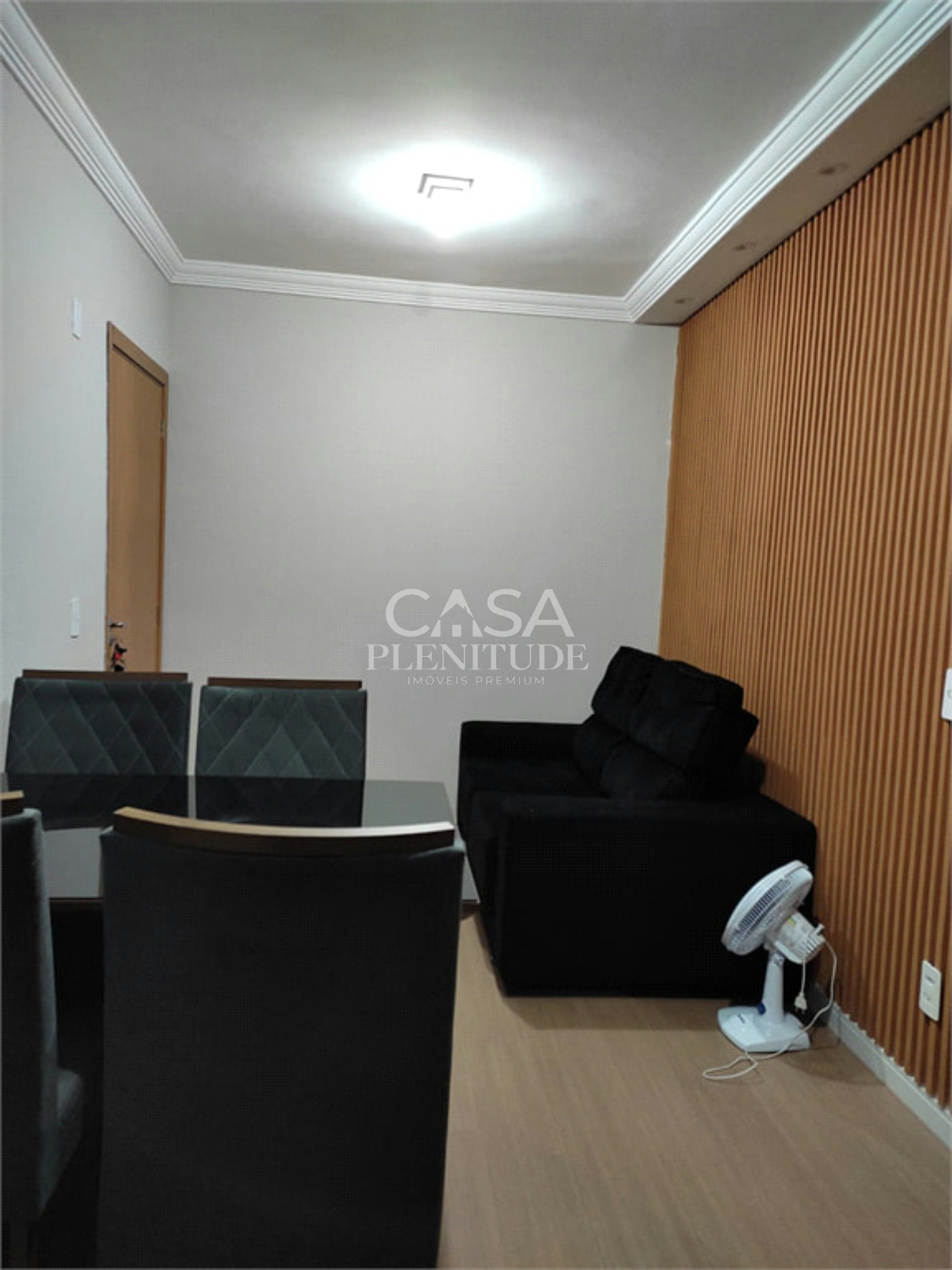 Apartamento à venda com 2 quartos em Caguassu, Sorocaba, SP