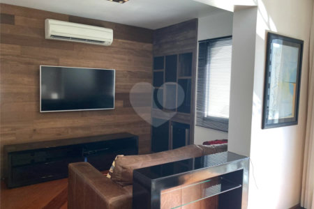 Apartamento à venda com 2 quartos, sendo 1 suíte, em Indianópolis, São Paulo, SP