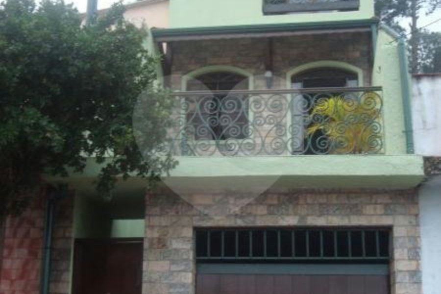Sobrado à venda com 3 suítes em Tucuruvi, São Paulo, SP