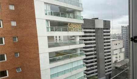 Apartamento à venda com 1 quarto em Santa Cecília, São Paulo, SP
