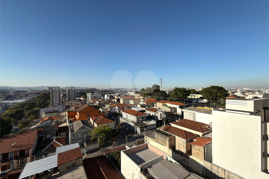 Apartamento à venda com 1 suíte em Tucuruvi, São Paulo, SP