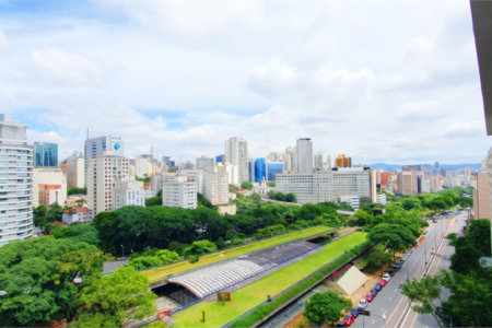 Apartamento à venda com 1 quarto em Liberdade, São Paulo, SP