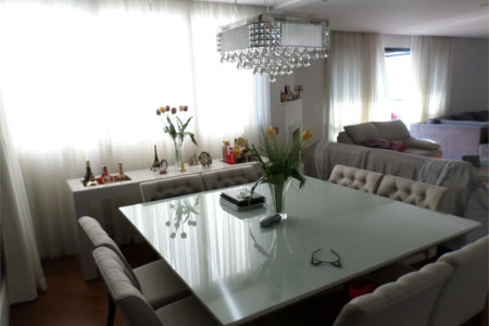 Apartamento à venda com 4 quartos, sendo 2 suítes, em Jardim Londrina, São Paulo, SP