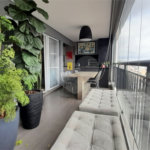 Apartamento à venda com 2 suítes no Centro, São Bernardo do Campo, SP
