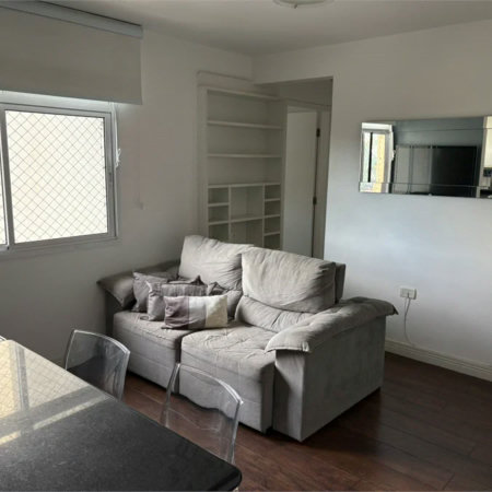 Apartamento para alugar com 1 quarto em Pinheiros, São Paulo, SP