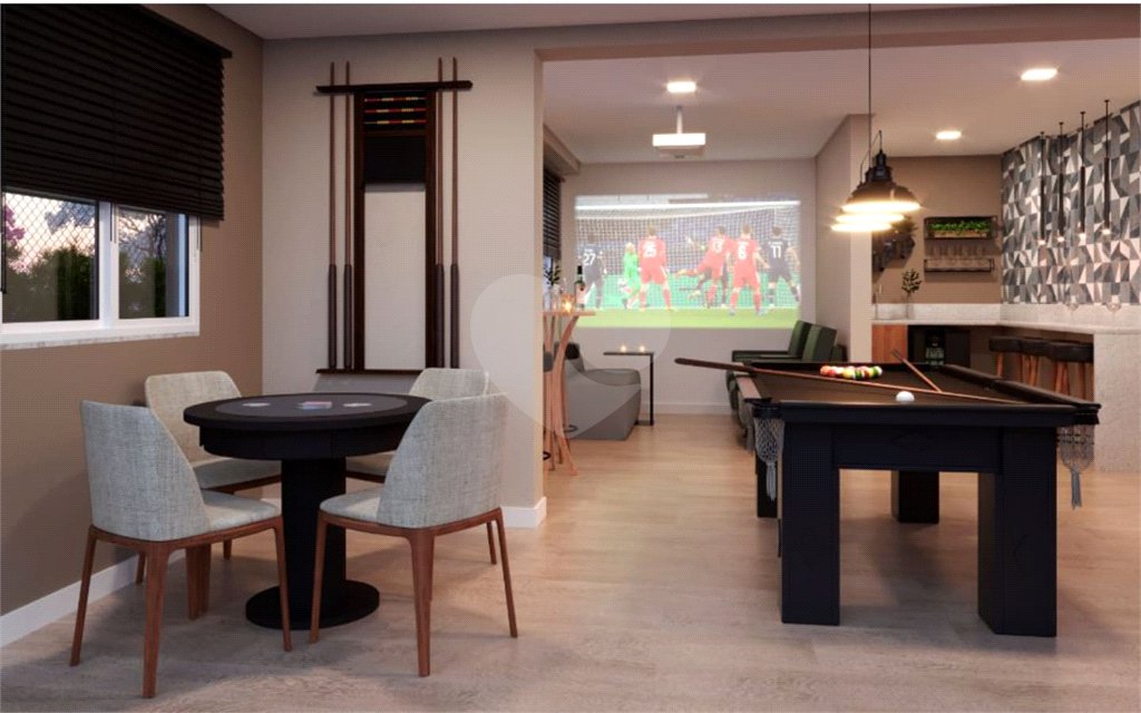 Apartamento à venda com 2 quartos em Jardim São Savério, São Paulo, SP