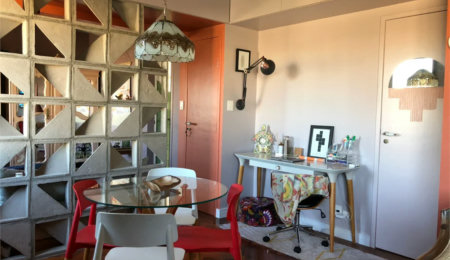 Apartamento à venda com 1 quarto em Alto da Lapa, São Paulo, SP