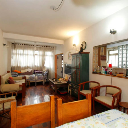 Apartamento à venda com 2 quartos, sendo 1 suíte, em Pinheiros, São Paulo, SP
