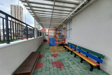 Apartamento à venda com 2 quartos, sendo 1 suíte, em Lauzane Paulista, São Paulo, SP