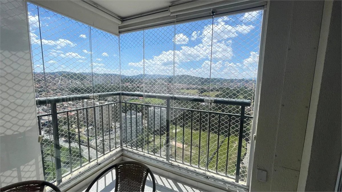 Apartamento no Cidade Maia Guarulhos – 2 Dormitórios, Suíte, Varanda Gourmet, 57m²